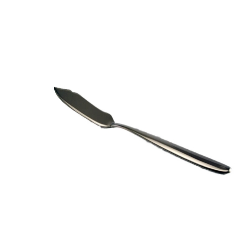 Cutit peste, inox, grosime 2.5 mm, lungime 225mm