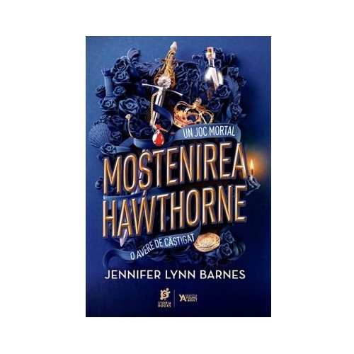 Mostenirea Hawthorne - Jennifer Lynn Barnes