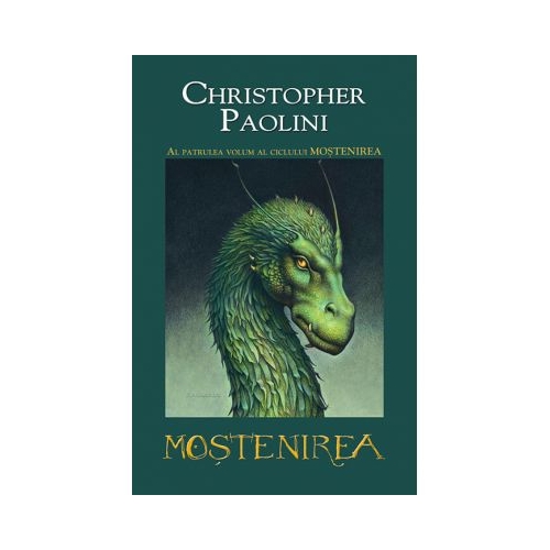 Mostenirea vol. 4 - Christopher Paolini