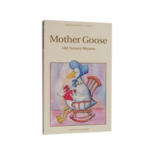 Mother Goose - Arthur Rackham