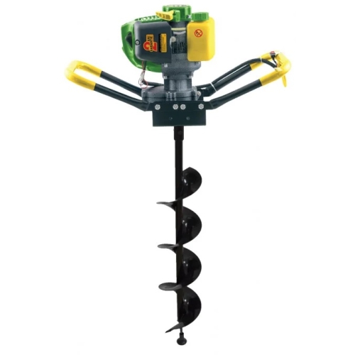 Motoburghiu cu burghiu de 150mm inclus, 1.5 kW, PartnerPro PPE1500