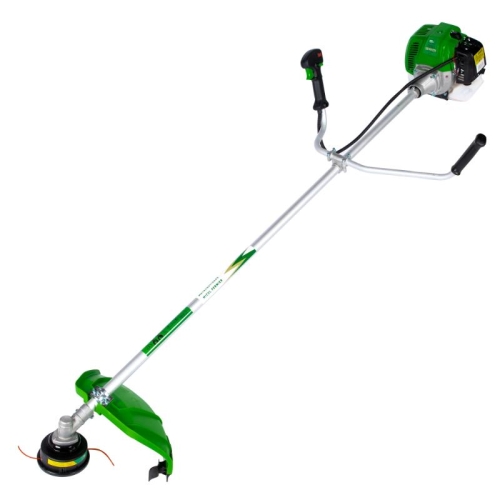 Motocositoare pe benzina 712 cu 10 accesorii, 52CC, verde