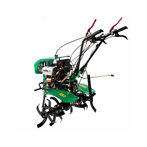 Motocultor 7.5CP, 212CC, start electric, diferential, far