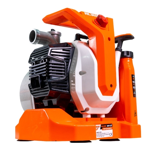 Motopompa Ruris Mp 35