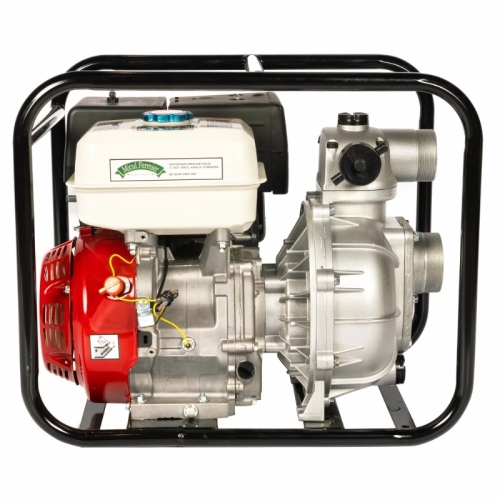 Motopompa Micul Fermier 13CP 389cc, benzina 4T, racord 2.5 in, debit 40000l/h