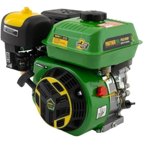Motor benzina PGX200 (arbore 19 mm) PARTNERPRO, 6.5 CP, 4T