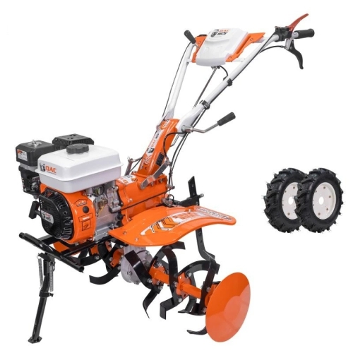 Motosapatoare Dac 185 + Roti Cauciuc 5.00-8