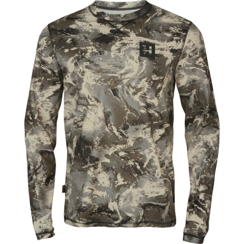 Tricou Maneca Lunga Mountain Hunter Expedition Harkila