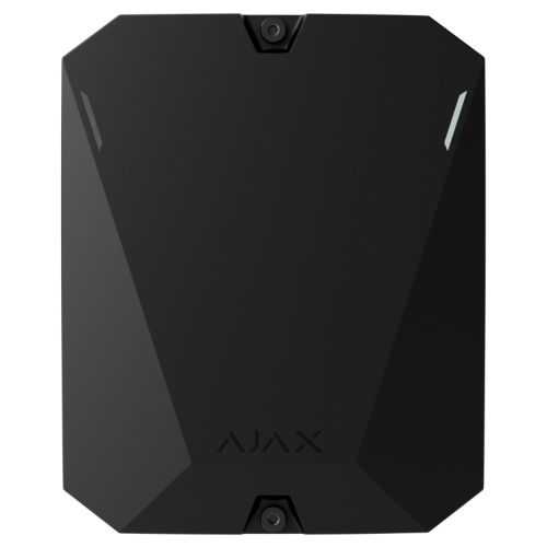 Modul de integrare MultiTransmitter, negru, Ajax