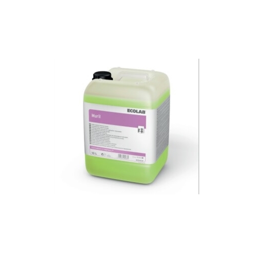 Ecolab SG 78 Detergent industrial puternic pentru pardoseli, 10 L. Produse curatare casa si exterior, solutie curatat podele