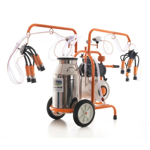 Mulgatoare Ruris Fagaras Lact 802