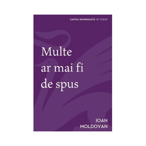 Multe ar mai fi de spus - Ioan Moldovan