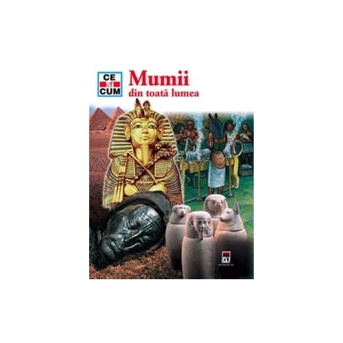 Mumii din toata lumea - Renate Gerner