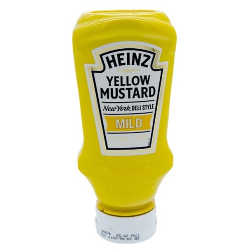 Heinz Mustar clasic 240g
