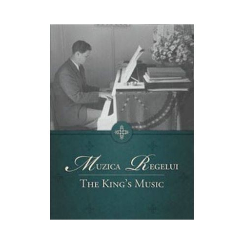 Muzica Regelui. Editia a II-a (carte &amp; CD)