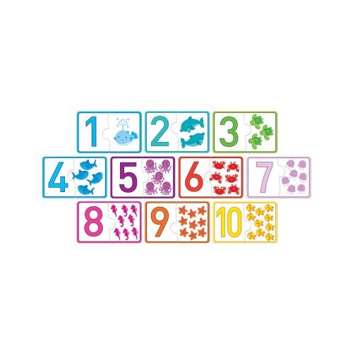 My First Numbers Puzzle