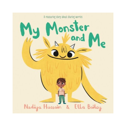 My Monster and Me - Nadiya Hussain