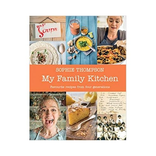 My Family Kitchen - Sophie Thompson
