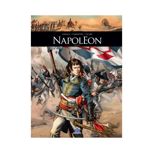 Napoleon - Noel Simsolo, editura Didactica Publishing House