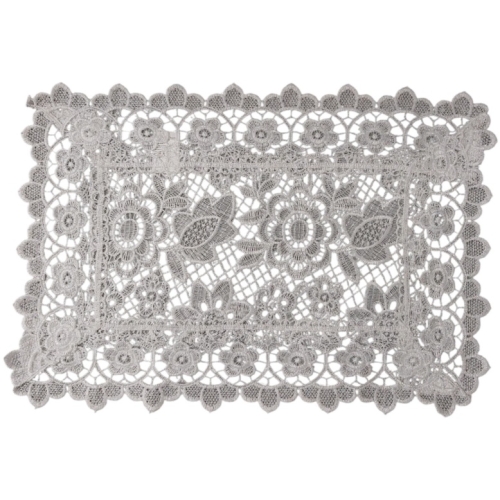 MRS QIN NAPRON DE MASA  POLYESTER 30X45CM 12BUC/SET