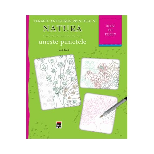 Natura. Uneste punctele - Larousse