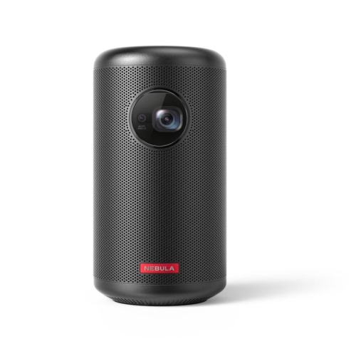 Proiector video portabil Anker Nebula Capsule II, WIFI, DLP, Audio 360, Android TV 9.0