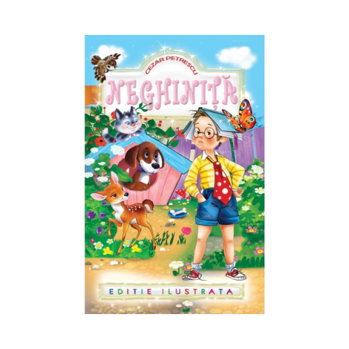 Neghinita - Cezar Petrescu