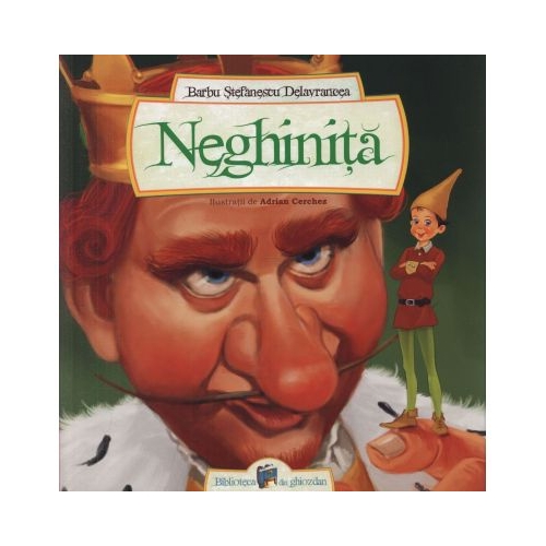 Neghinita. Antologie, editura All
