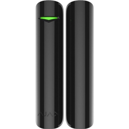 Contact magnetic wireless DoorProtect Plus, negru, Ajax