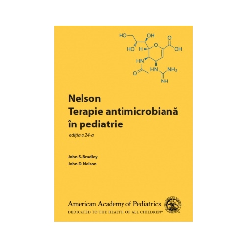 Nelson. Terapie antimicrobiana in pediatrie - John S. Bradley, John D. Nelson