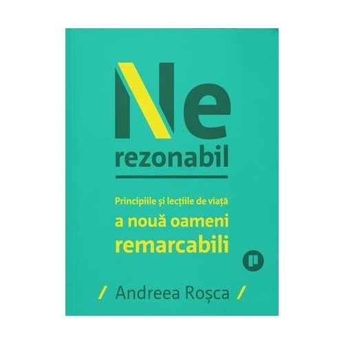 Nerezonabil - Andreea Rosca