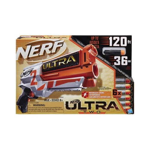 Pistol Blaster Nerf Ultra Two, Nerf
