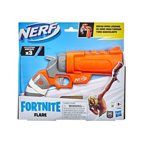 Blaster Fortnite Flare, Nerf