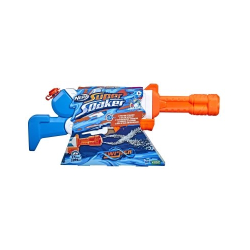 Blaster cu apa Super Soaker Twister, Nerf