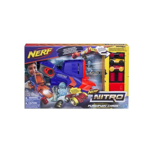 Blaster rapid Flashfury nitro