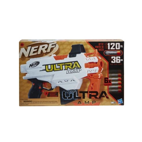 Arma Ultra AMP, Nerf