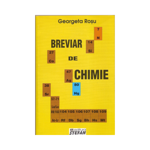 Breviar de chimie - Georgeta Rosu