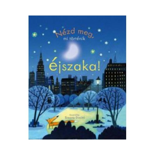 Nézd meg, mi történik éjszaka!