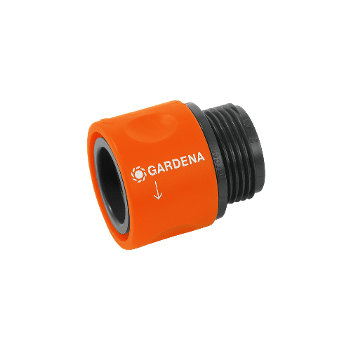 Niplu cu filet 3/4 in