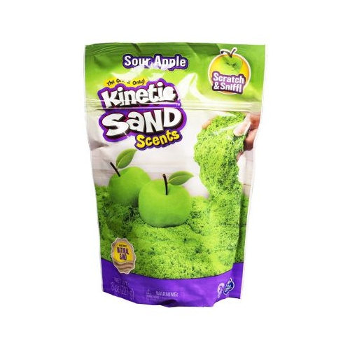 Nisip kinetic. Set parfumat, mar, Spin Master