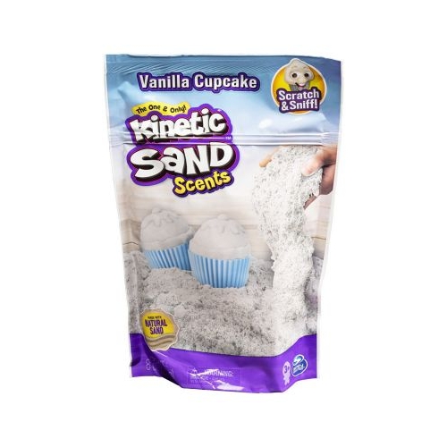 Nisip kinetic. Set parfumat, vanilie, Spin Master