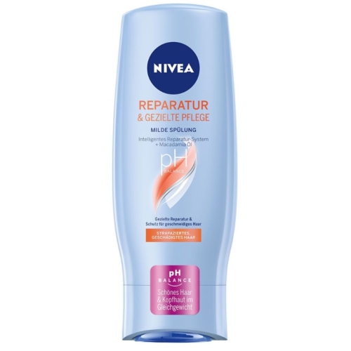NIVEA GLANZ BALSAM 200ML REPARATUR&GEZIELTE
