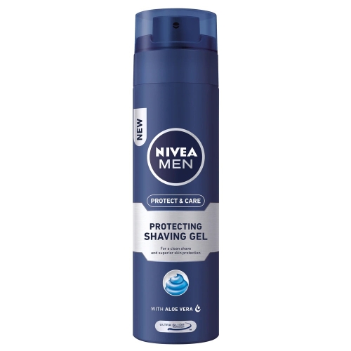 Nivea Men Gel de ras 200 ml