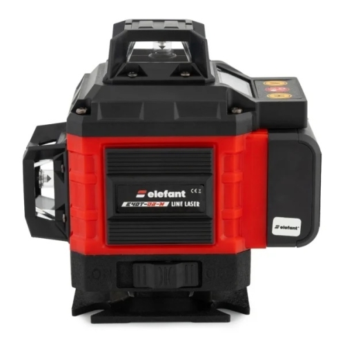Nivela Laser 4D ELEFANT E4DT-DB-M 3D – 3 x 360° (12 linii), 4D – 4 x 360° (16 linii)