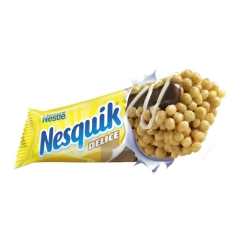 Nesquik delice Baton cereale, 23g