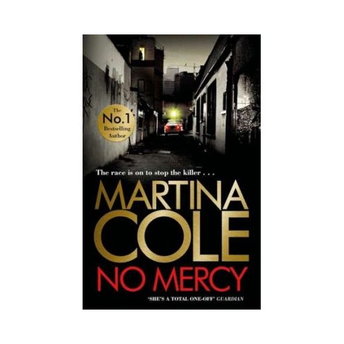 No Mercy - Martina Cole