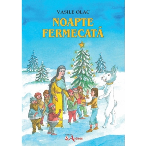 Noapte fermecata - Vasile Olac