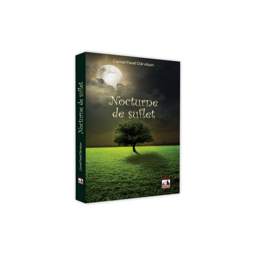 Nocturne de suflet - Cornel Pavel Darvasan