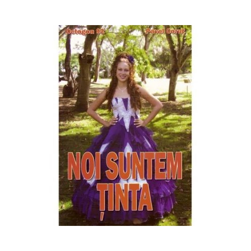 Noi suntem tinta - Pavel Corut