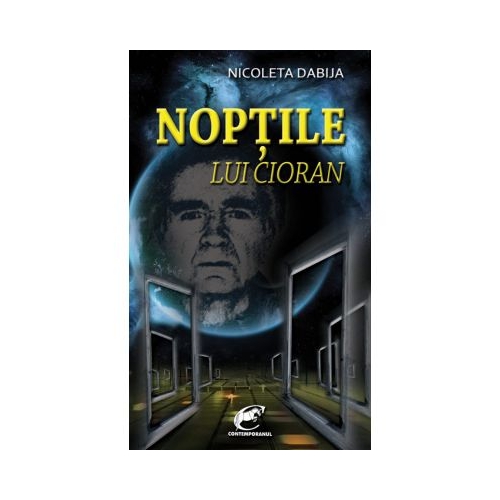 Noptile lui Cioran - Nicoleta Dabija